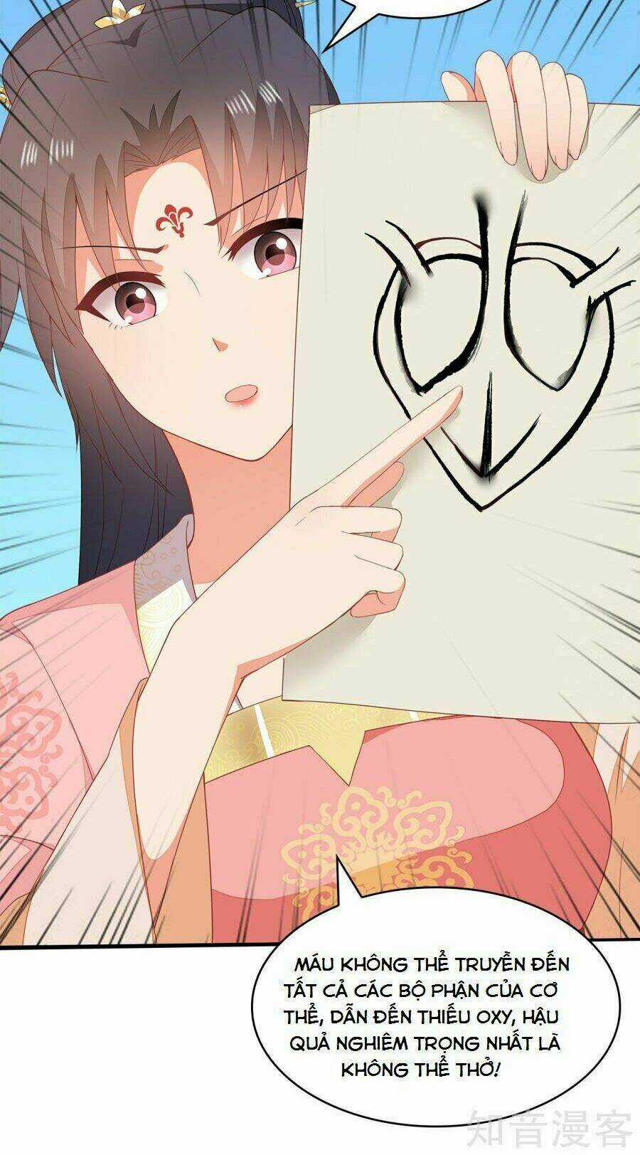 Tà Vương Thần Phi: Y Thủ Che Thiên Chapter 16 trang 18