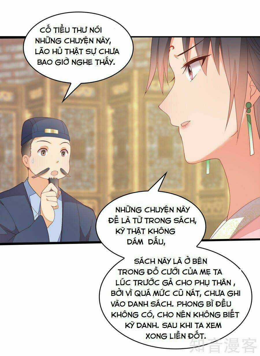 Tà Vương Thần Phi: Y Thủ Che Thiên Chapter 16 trang 19