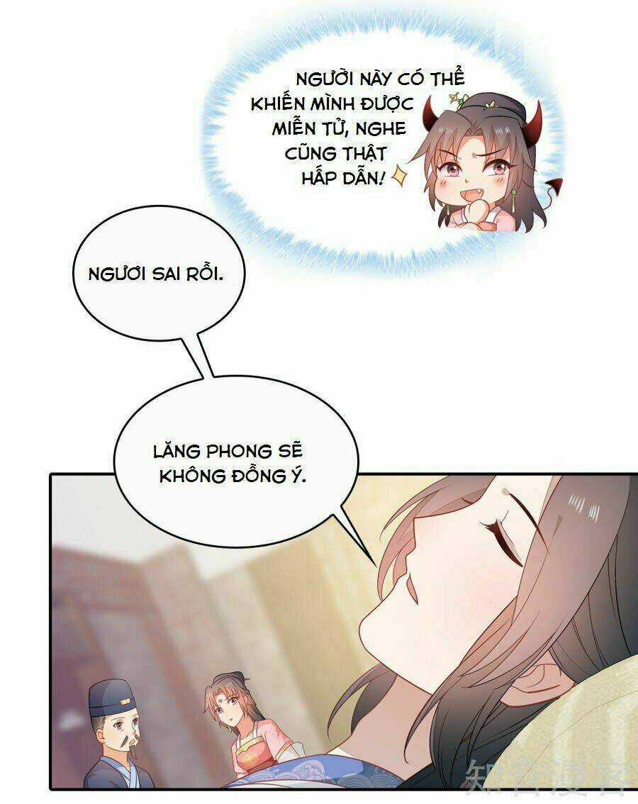 Tà Vương Thần Phi: Y Thủ Che Thiên Chapter 16 trang 2