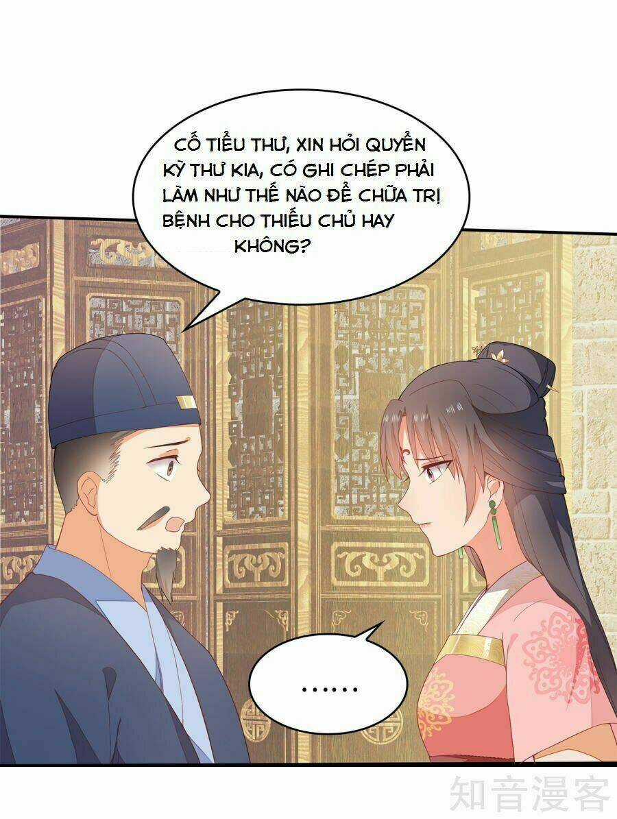 Tà Vương Thần Phi: Y Thủ Che Thiên Chapter 16 trang 22