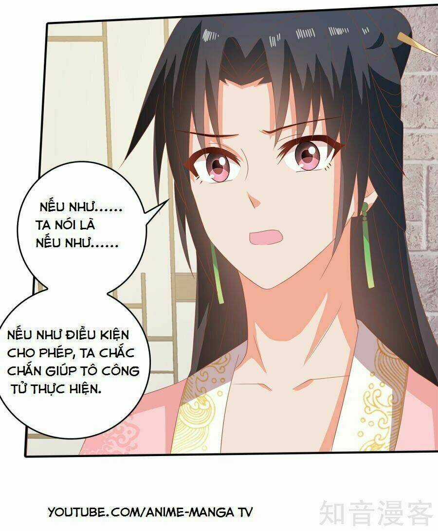 Tà Vương Thần Phi: Y Thủ Che Thiên Chapter 16 trang 25