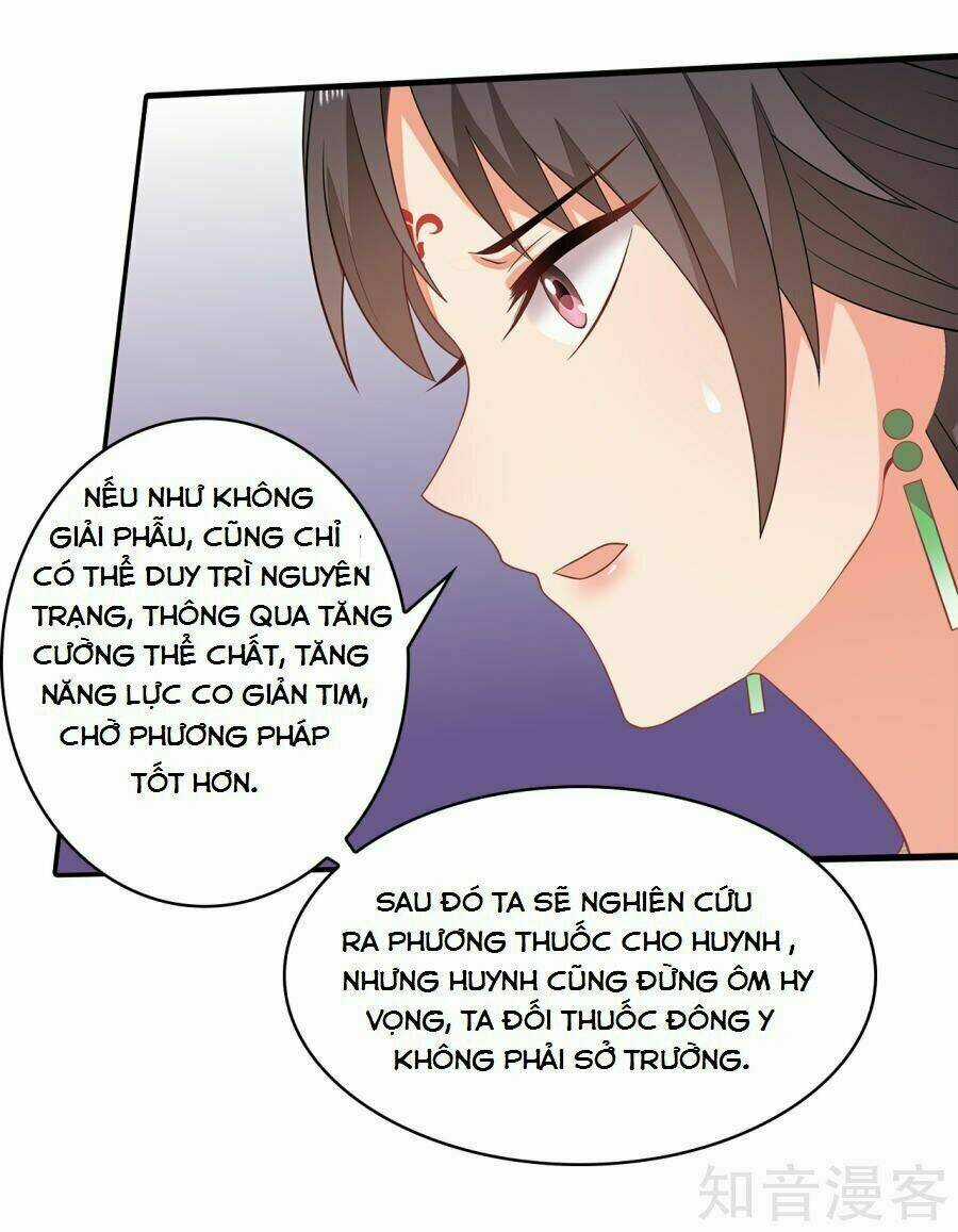 Tà Vương Thần Phi: Y Thủ Che Thiên Chapter 16 trang 27