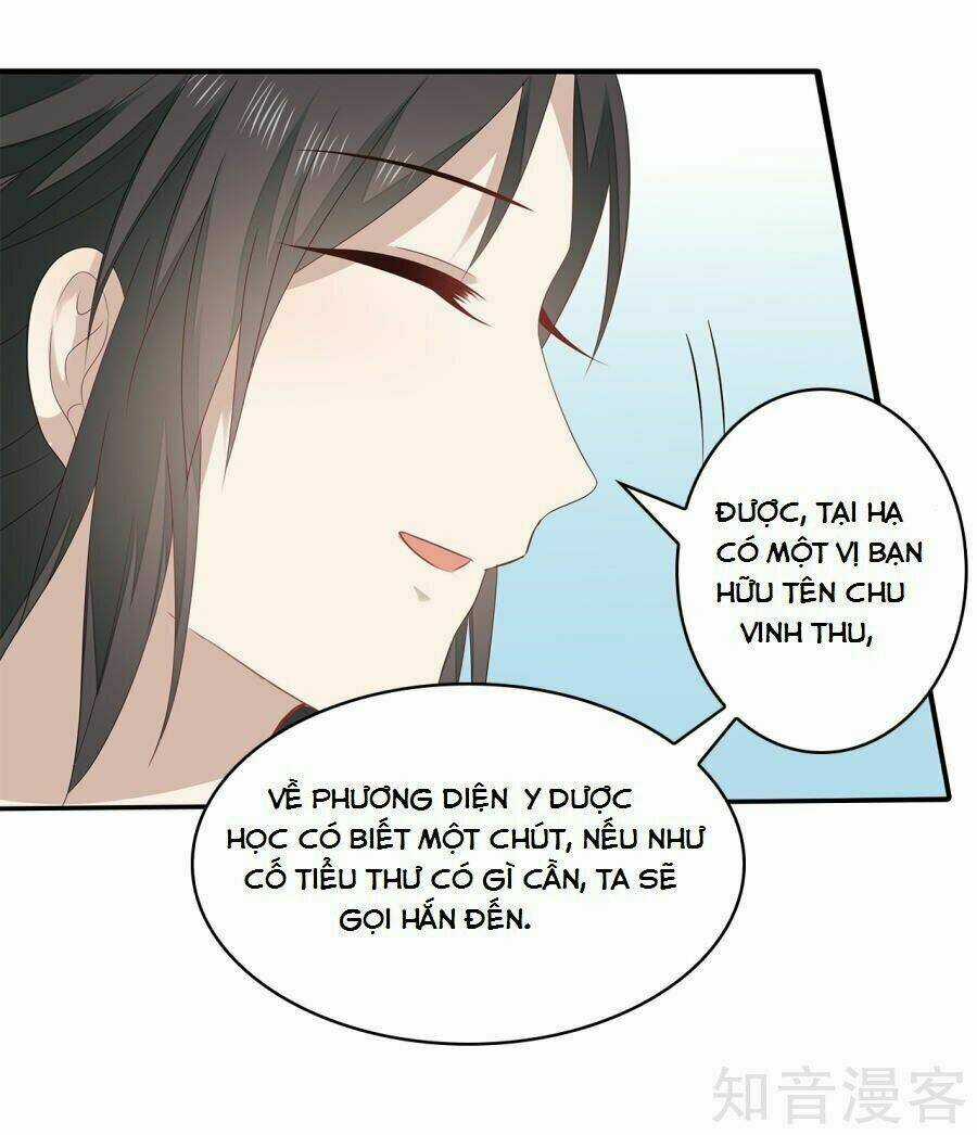 Tà Vương Thần Phi: Y Thủ Che Thiên Chapter 16 trang 28