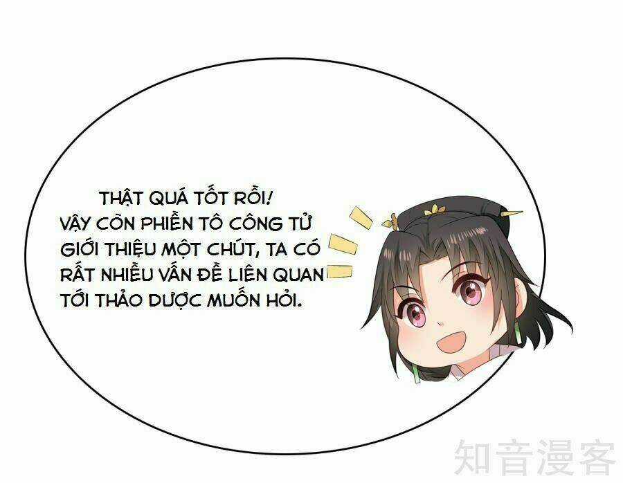 Tà Vương Thần Phi: Y Thủ Che Thiên Chapter 16 trang 29