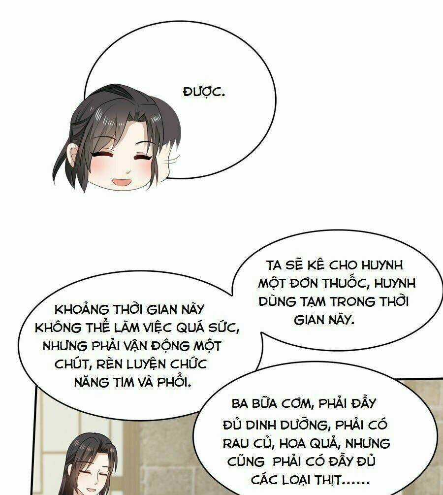 Tà Vương Thần Phi: Y Thủ Che Thiên Chapter 16 trang 30