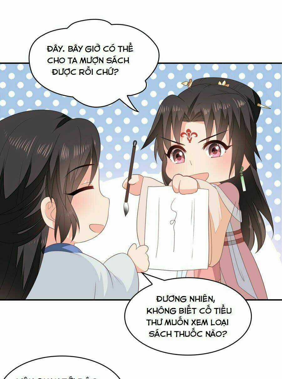 Tà Vương Thần Phi: Y Thủ Che Thiên Chapter 16 trang 32