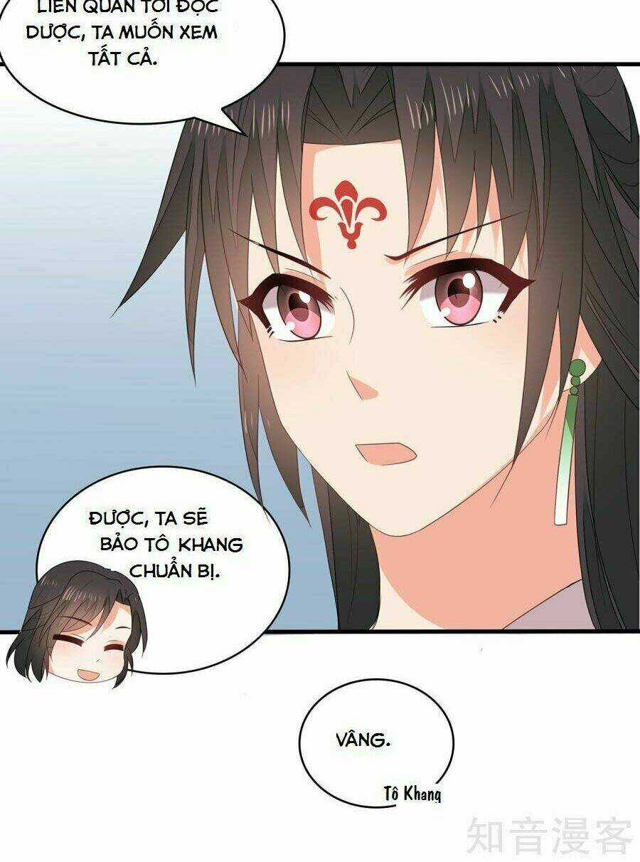 Tà Vương Thần Phi: Y Thủ Che Thiên Chapter 16 trang 33