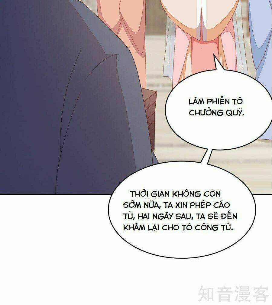 Tà Vương Thần Phi: Y Thủ Che Thiên Chapter 16 trang 36
