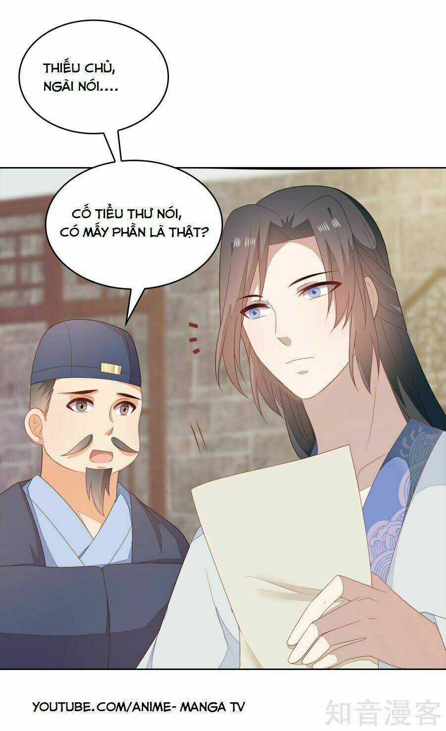 Tà Vương Thần Phi: Y Thủ Che Thiên Chapter 16 trang 39