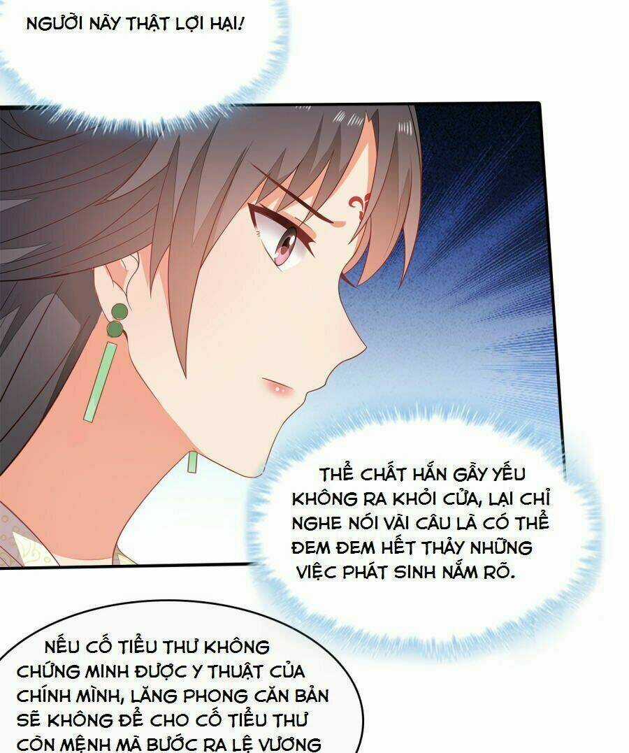 Tà Vương Thần Phi: Y Thủ Che Thiên Chapter 16 trang 4