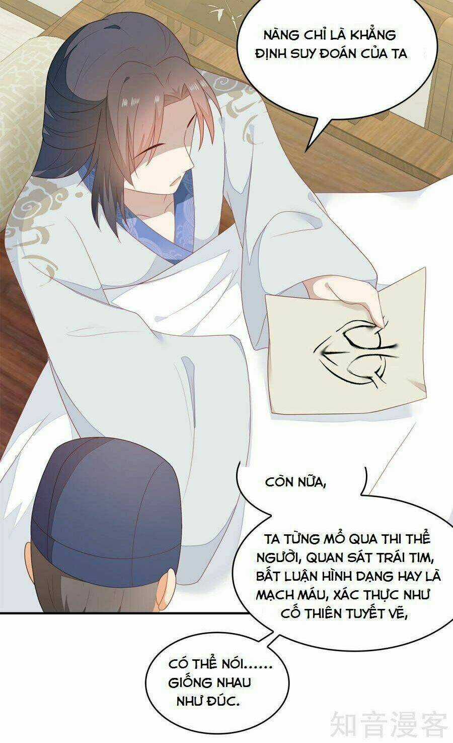 Tà Vương Thần Phi: Y Thủ Che Thiên Chapter 16 trang 41