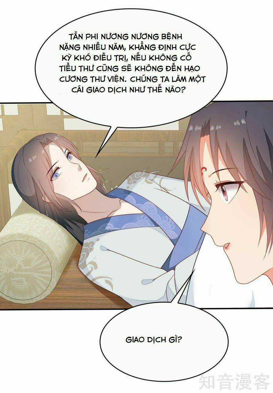 Tà Vương Thần Phi: Y Thủ Che Thiên Chapter 16 trang 6