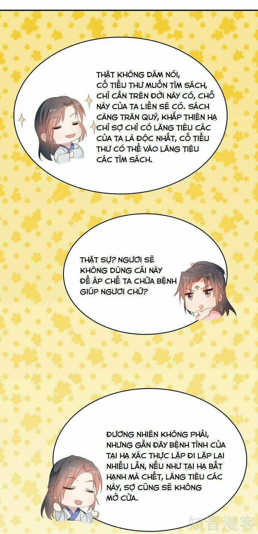 Tà Vương Thần Phi: Y Thủ Che Thiên Chapter 16 trang 7