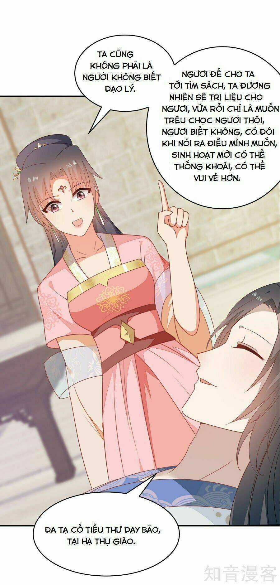 Tà Vương Thần Phi: Y Thủ Che Thiên Chapter 16 trang 9