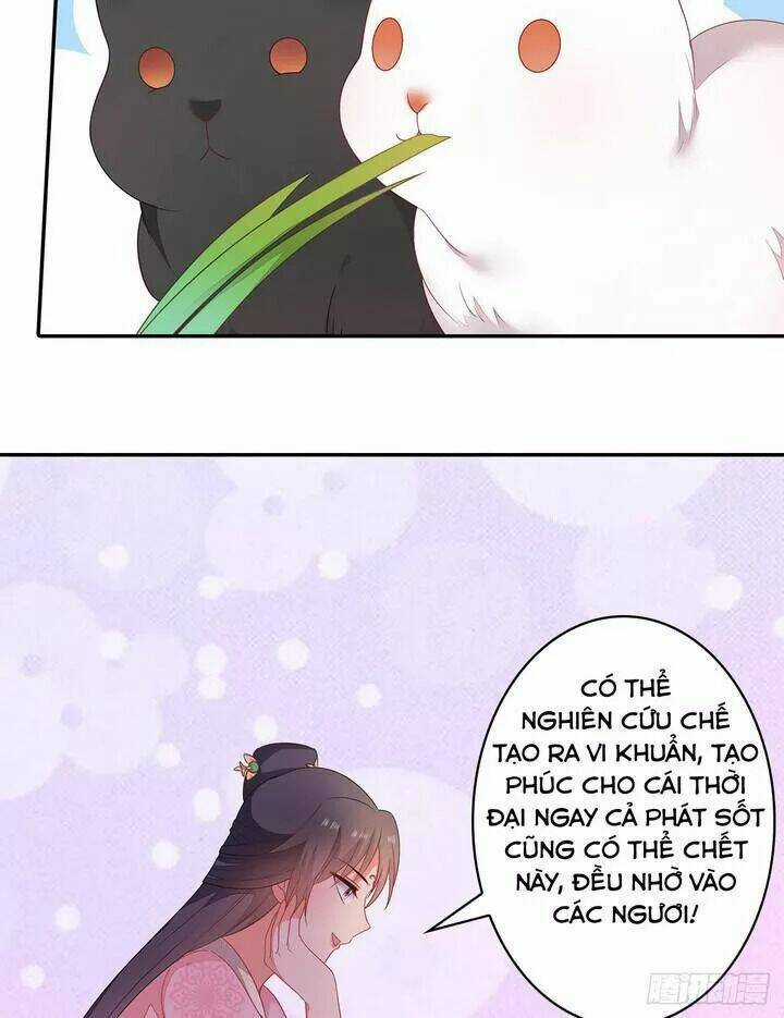Tà Vương Thần Phi: Y Thủ Che Thiên Chapter 17 trang 21