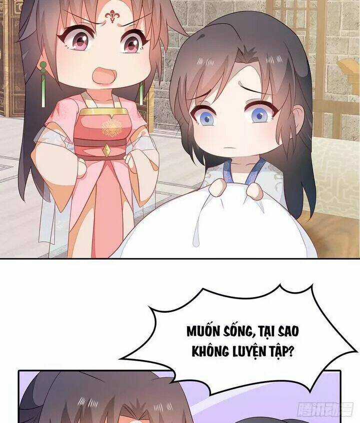 Tà Vương Thần Phi: Y Thủ Che Thiên Chapter 17 trang 29