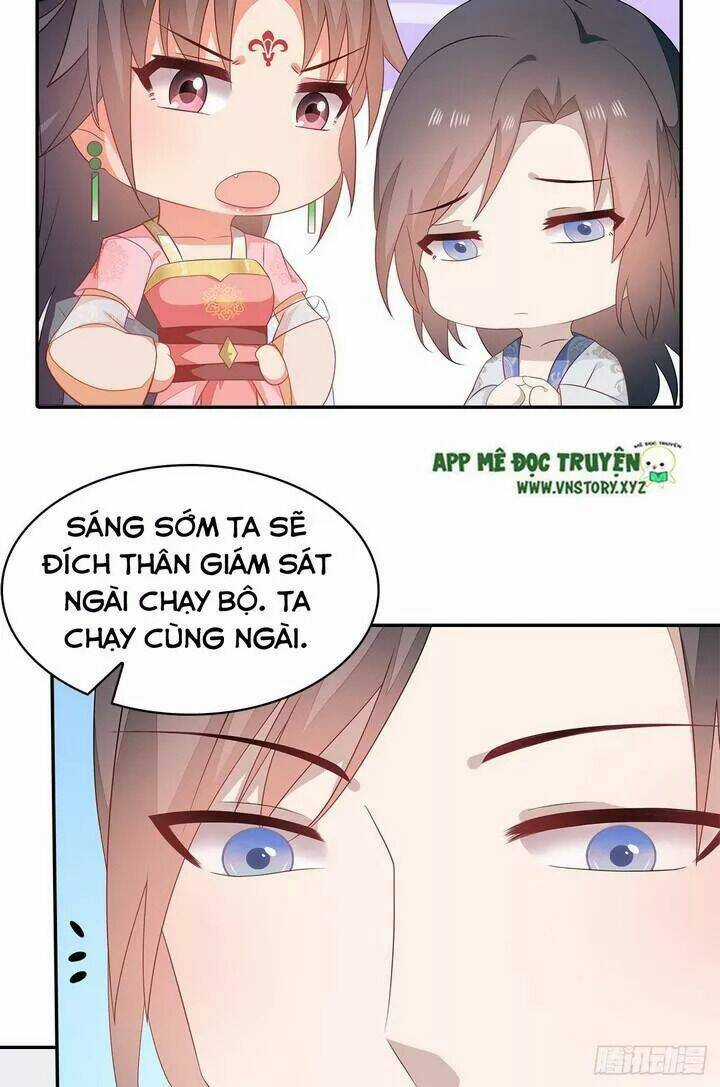 Tà Vương Thần Phi: Y Thủ Che Thiên Chapter 17 trang 30