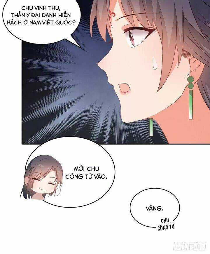 Tà Vương Thần Phi: Y Thủ Che Thiên Chapter 17 trang 35