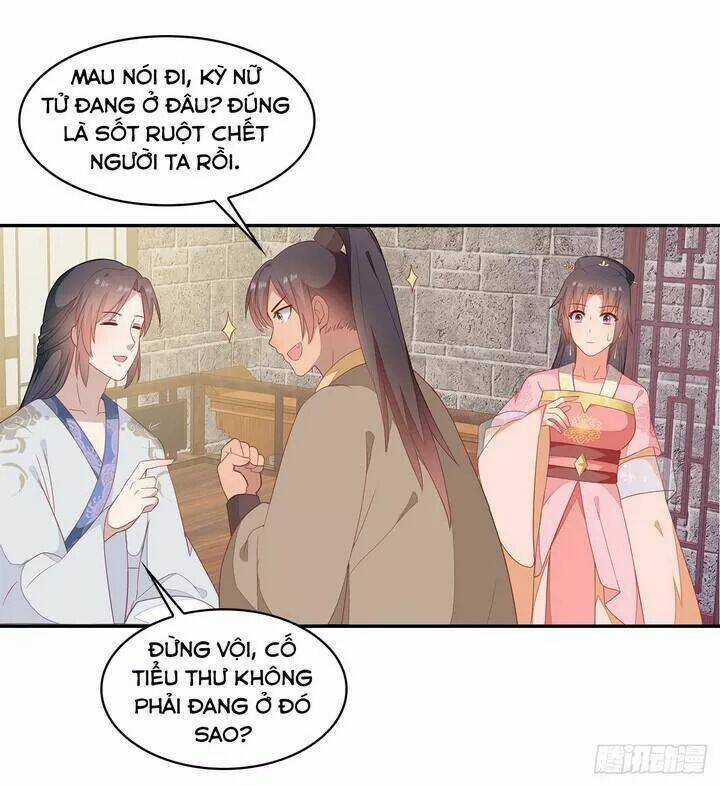 Tà Vương Thần Phi: Y Thủ Che Thiên Chapter 17 trang 41