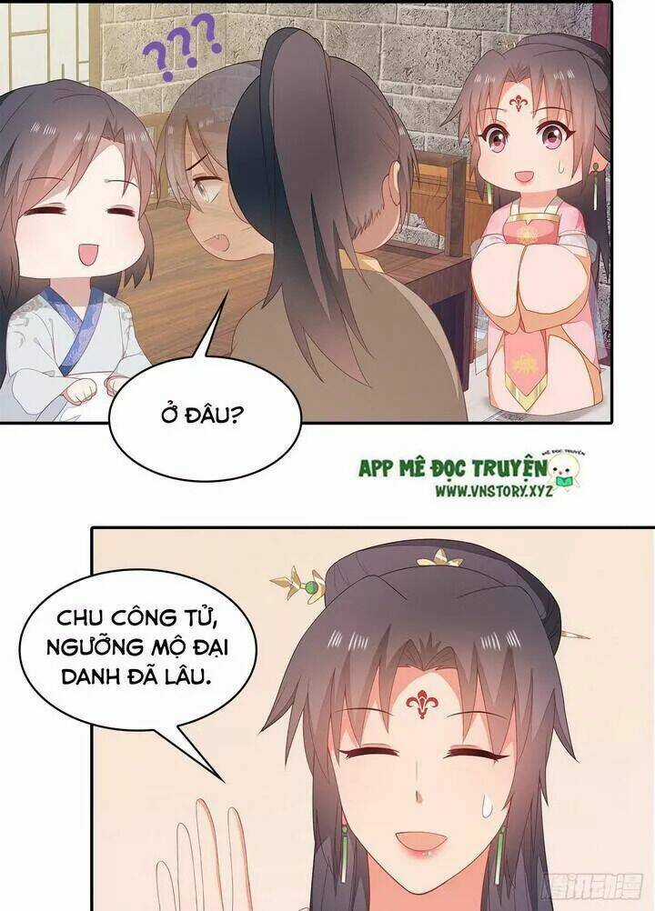 Tà Vương Thần Phi: Y Thủ Che Thiên Chapter 17 trang 42