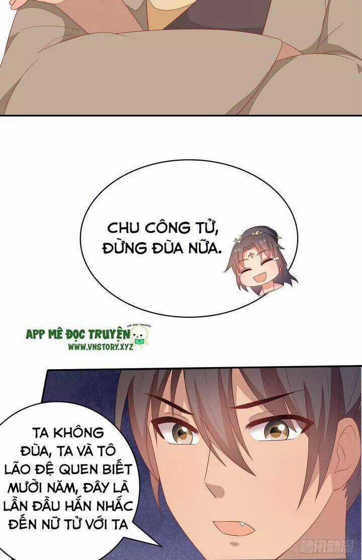 Tà Vương Thần Phi: Y Thủ Che Thiên Chapter 17 trang 48