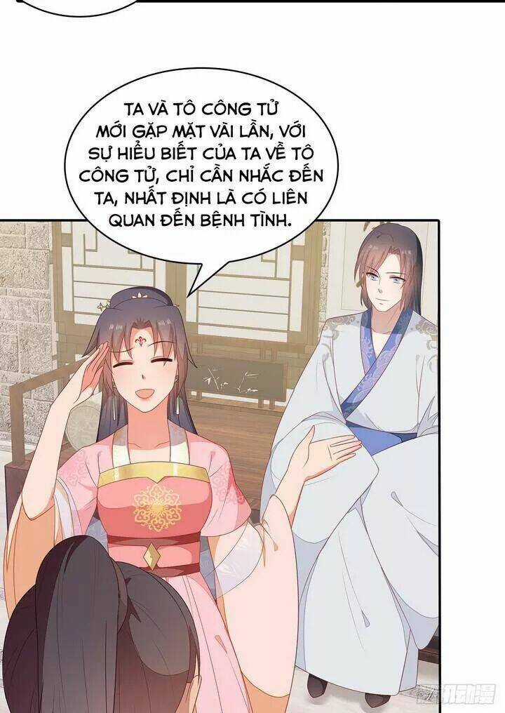 Tà Vương Thần Phi: Y Thủ Che Thiên Chapter 17 trang 49