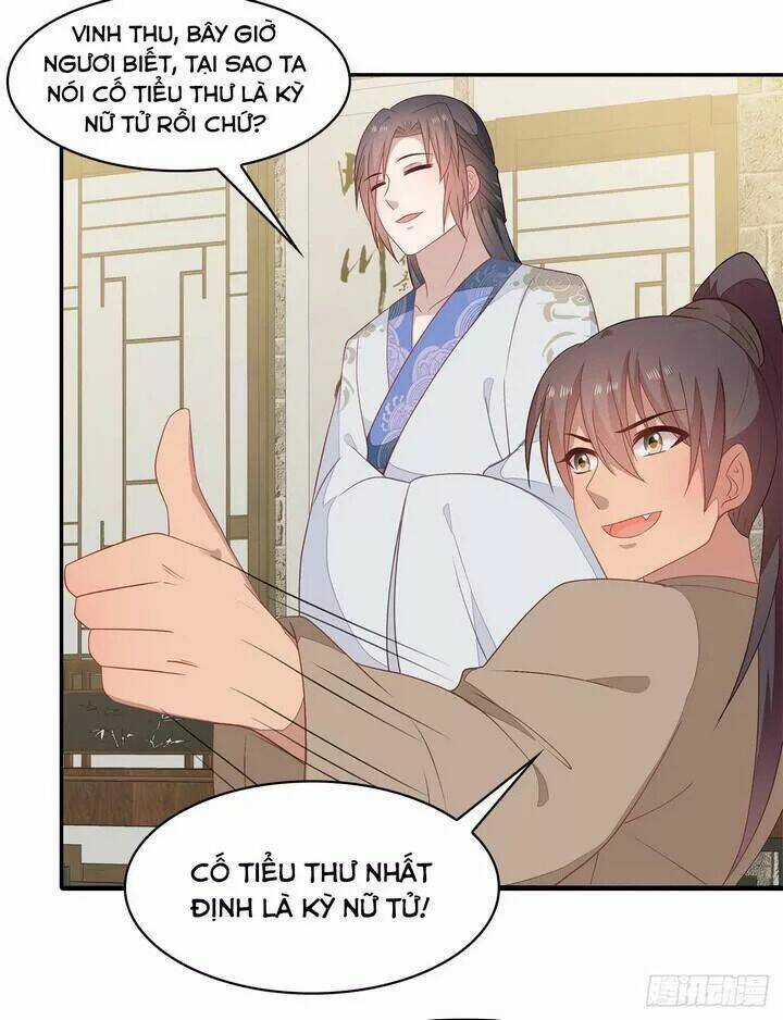 Tà Vương Thần Phi: Y Thủ Che Thiên Chapter 18 trang 21