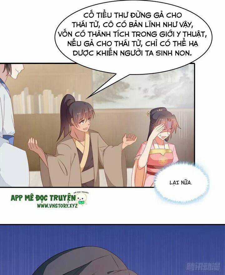 Tà Vương Thần Phi: Y Thủ Che Thiên Chapter 18 trang 22