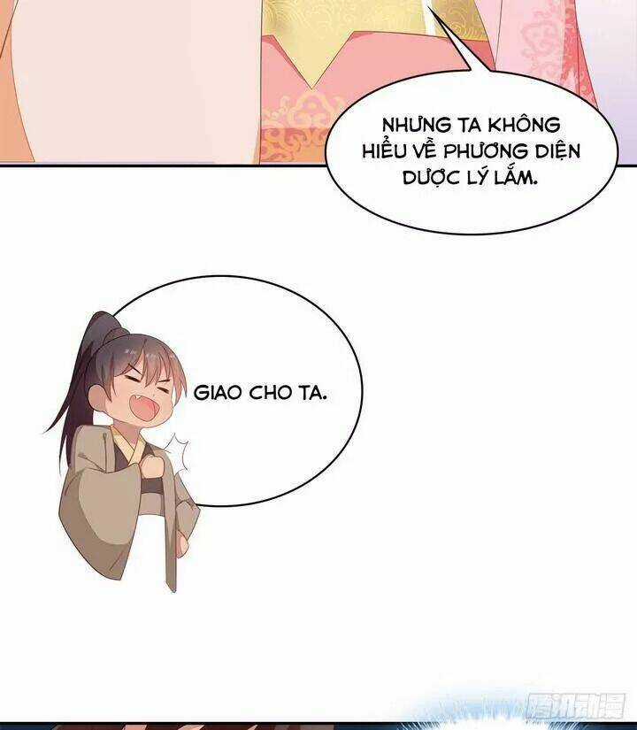 Tà Vương Thần Phi: Y Thủ Che Thiên Chapter 18 trang 27