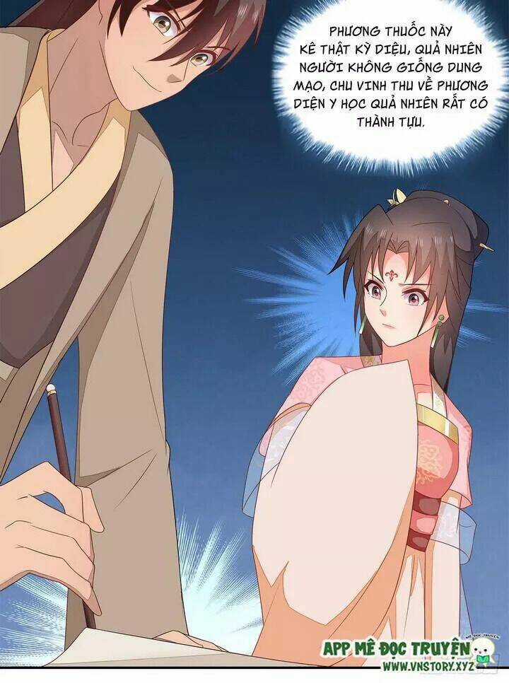 Tà Vương Thần Phi: Y Thủ Che Thiên Chapter 18 trang 28