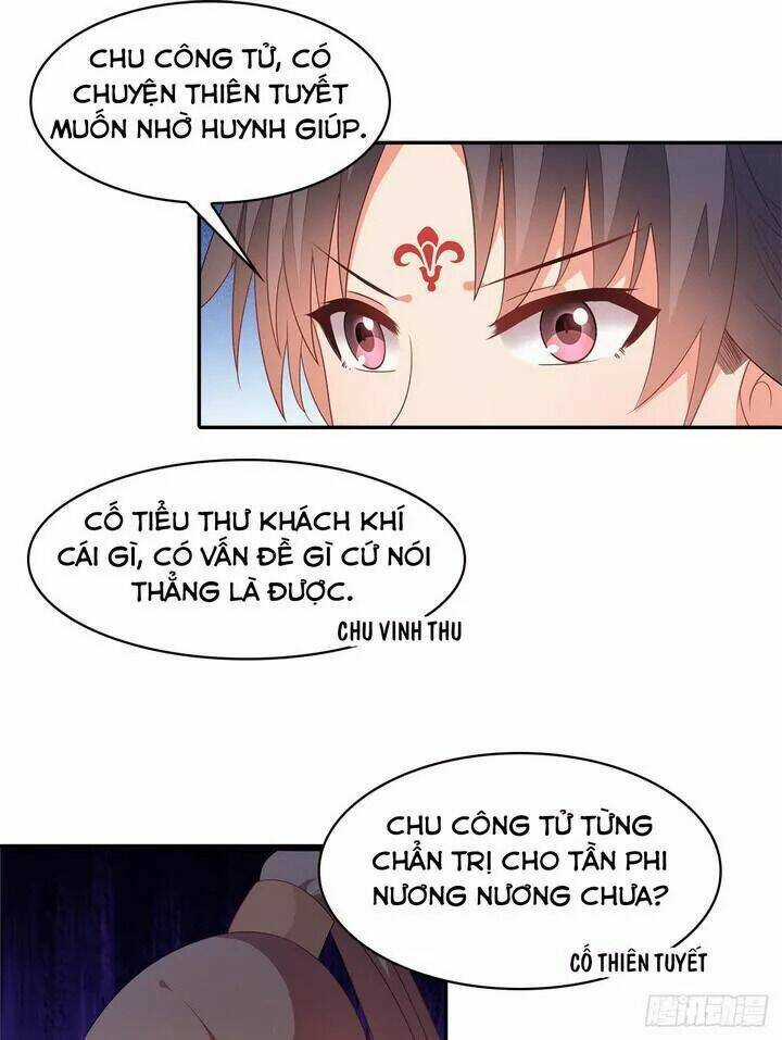 Tà Vương Thần Phi: Y Thủ Che Thiên Chapter 18 trang 29