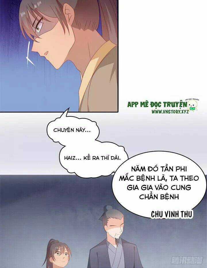 Tà Vương Thần Phi: Y Thủ Che Thiên Chapter 18 trang 30