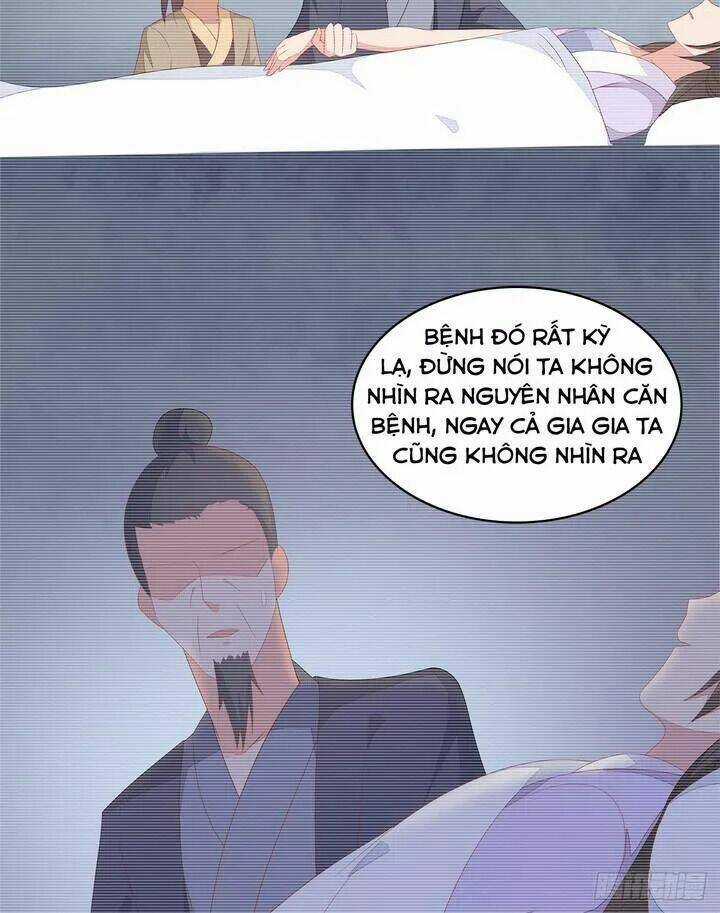 Tà Vương Thần Phi: Y Thủ Che Thiên Chapter 18 trang 31