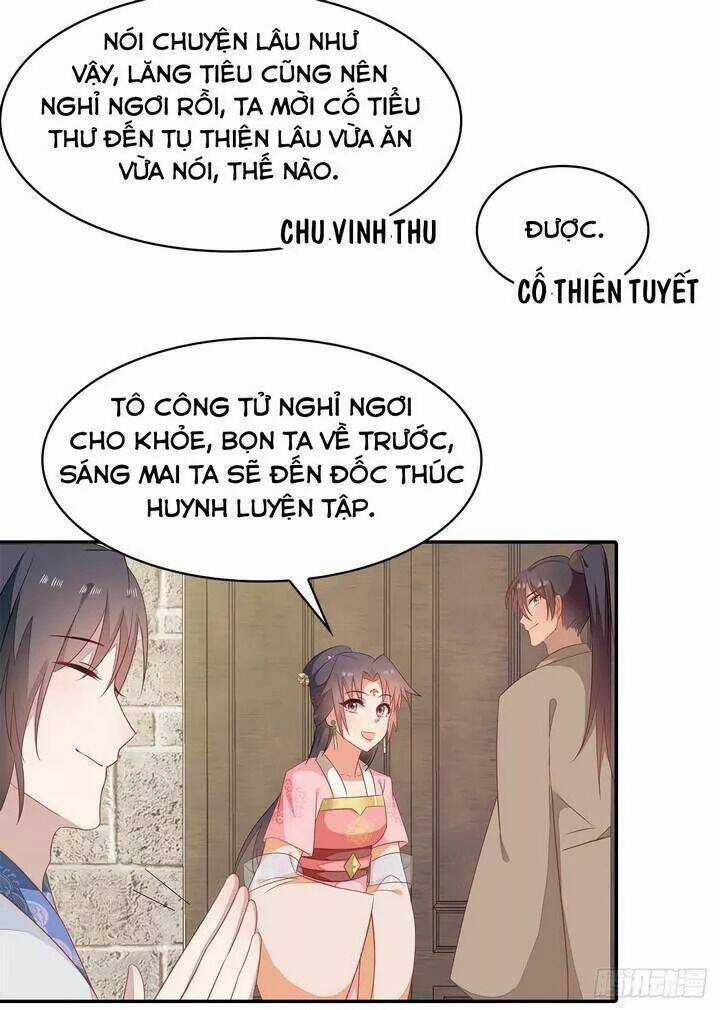 Tà Vương Thần Phi: Y Thủ Che Thiên Chapter 18 trang 37