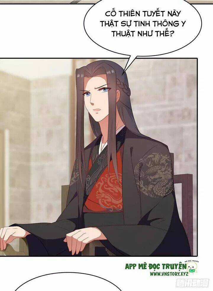 Tà Vương Thần Phi: Y Thủ Che Thiên Chapter 18 trang 40