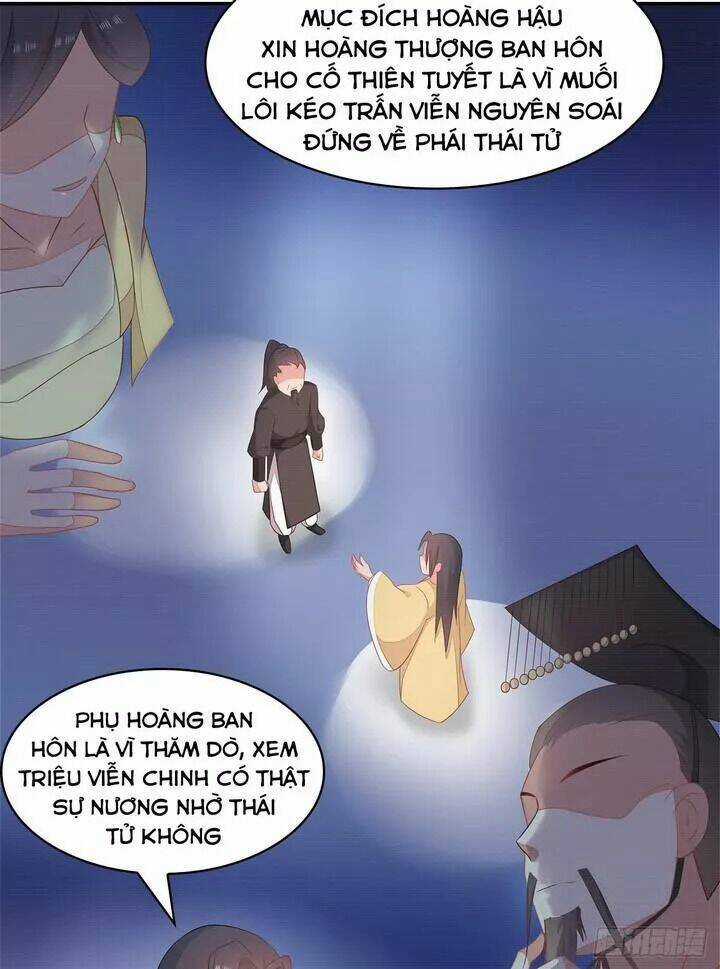 Tà Vương Thần Phi: Y Thủ Che Thiên Chapter 18 trang 47