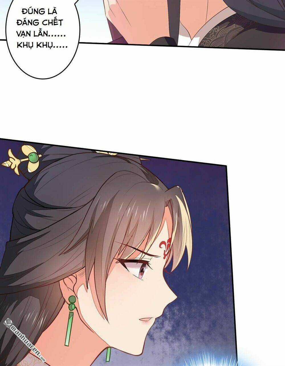 Tà Vương Thần Phi: Y Thủ Che Thiên Chapter 2 trang 11