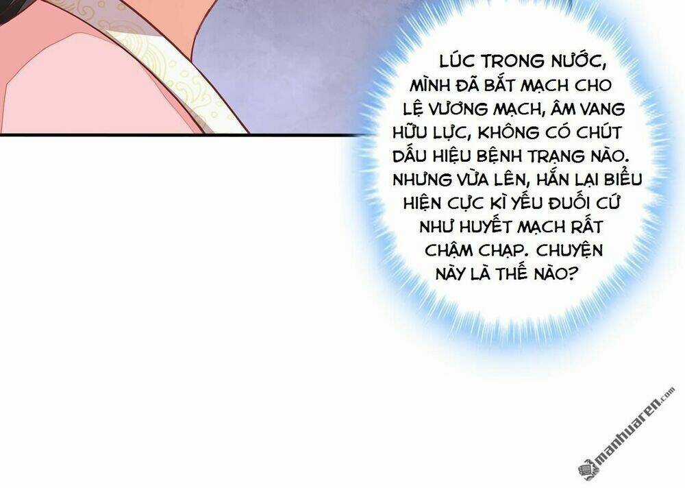 Tà Vương Thần Phi: Y Thủ Che Thiên Chapter 2 trang 12