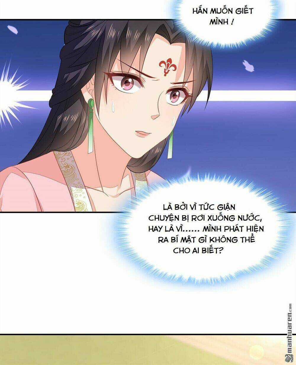 Tà Vương Thần Phi: Y Thủ Che Thiên Chapter 2 trang 14