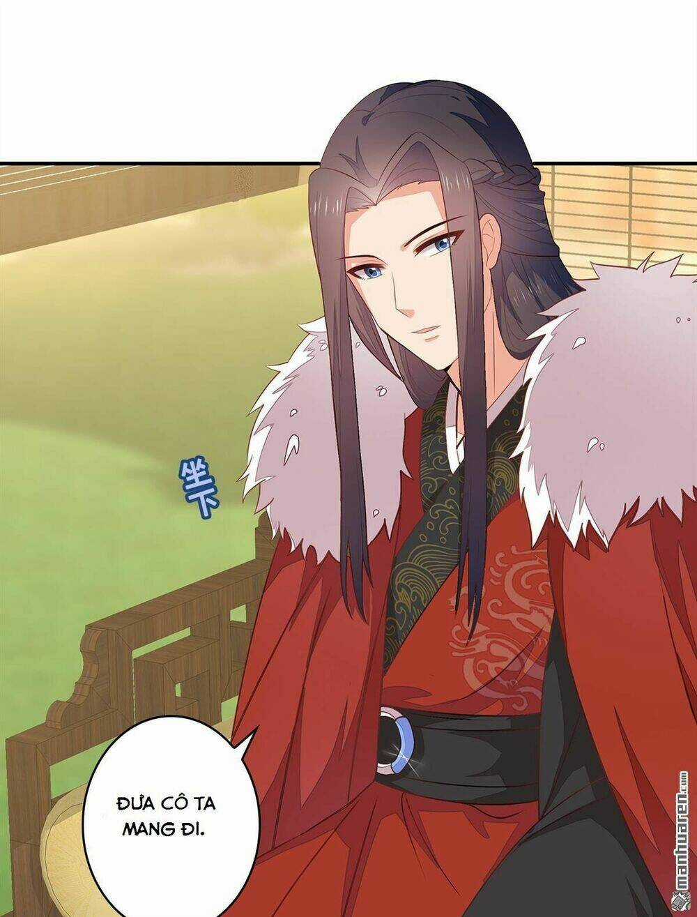 Tà Vương Thần Phi: Y Thủ Che Thiên Chapter 2 trang 17