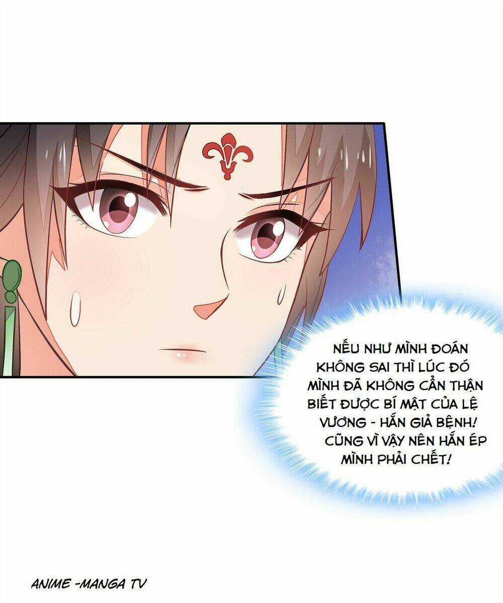 Tà Vương Thần Phi: Y Thủ Che Thiên Chapter 2 trang 26
