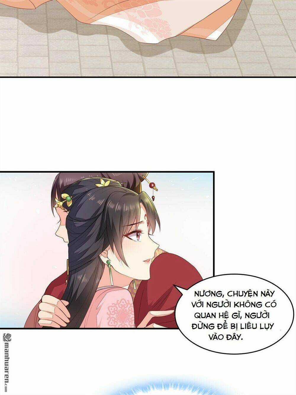 Tà Vương Thần Phi: Y Thủ Che Thiên Chapter 2 trang 33