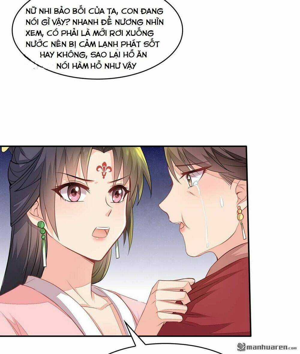 Tà Vương Thần Phi: Y Thủ Che Thiên Chapter 2 trang 35