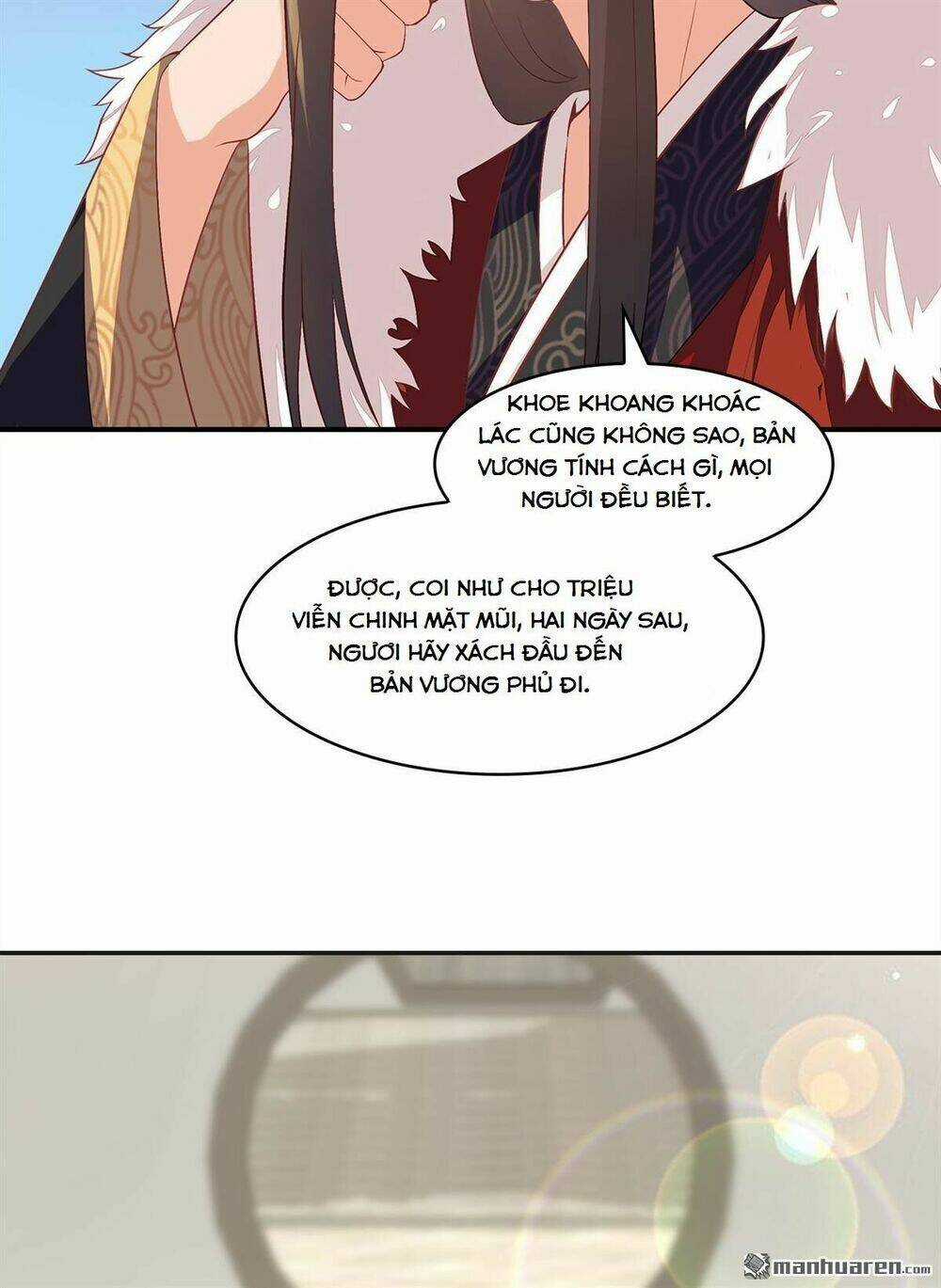 Tà Vương Thần Phi: Y Thủ Che Thiên Chapter 2 trang 44