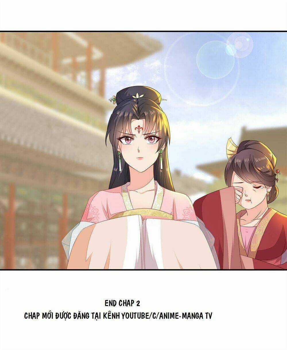 Tà Vương Thần Phi: Y Thủ Che Thiên Chapter 2 trang 47