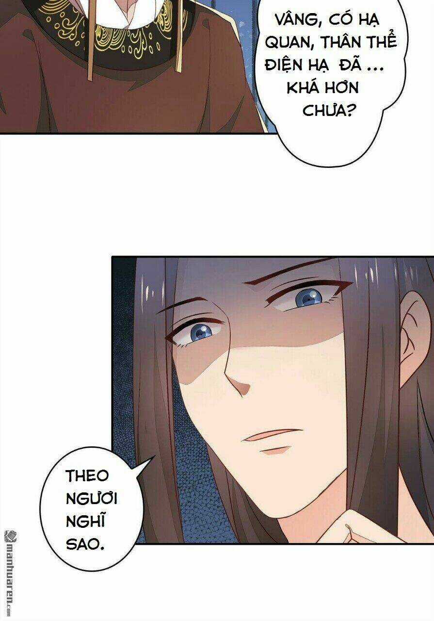 Tà Vương Thần Phi: Y Thủ Che Thiên Chapter 2 trang 8