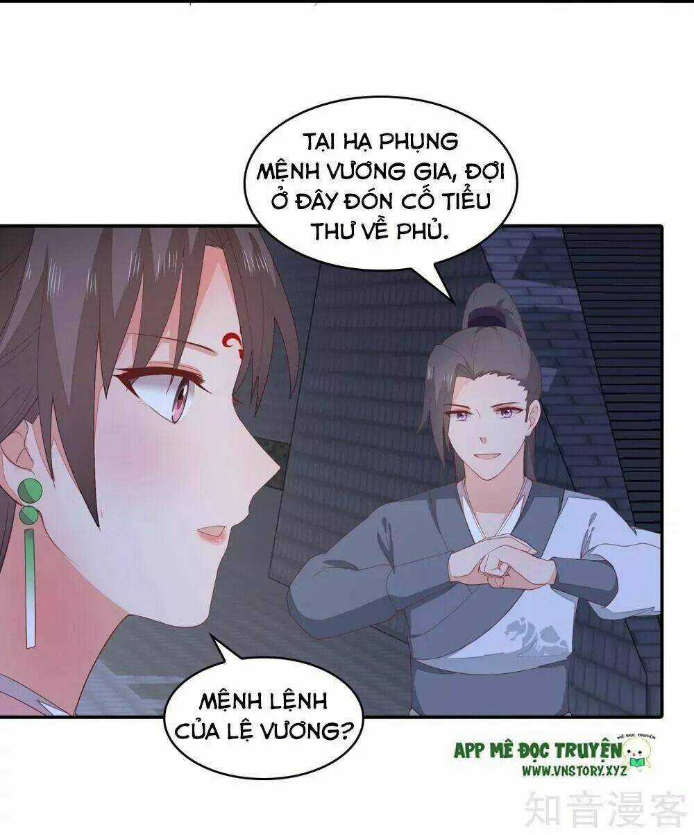 Tà Vương Thần Phi: Y Thủ Che Thiên Chapter 20 trang 11