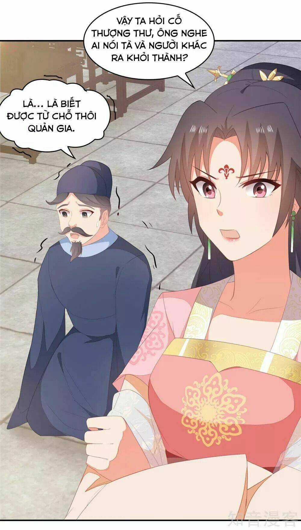 Tà Vương Thần Phi: Y Thủ Che Thiên Chapter 20 trang 42