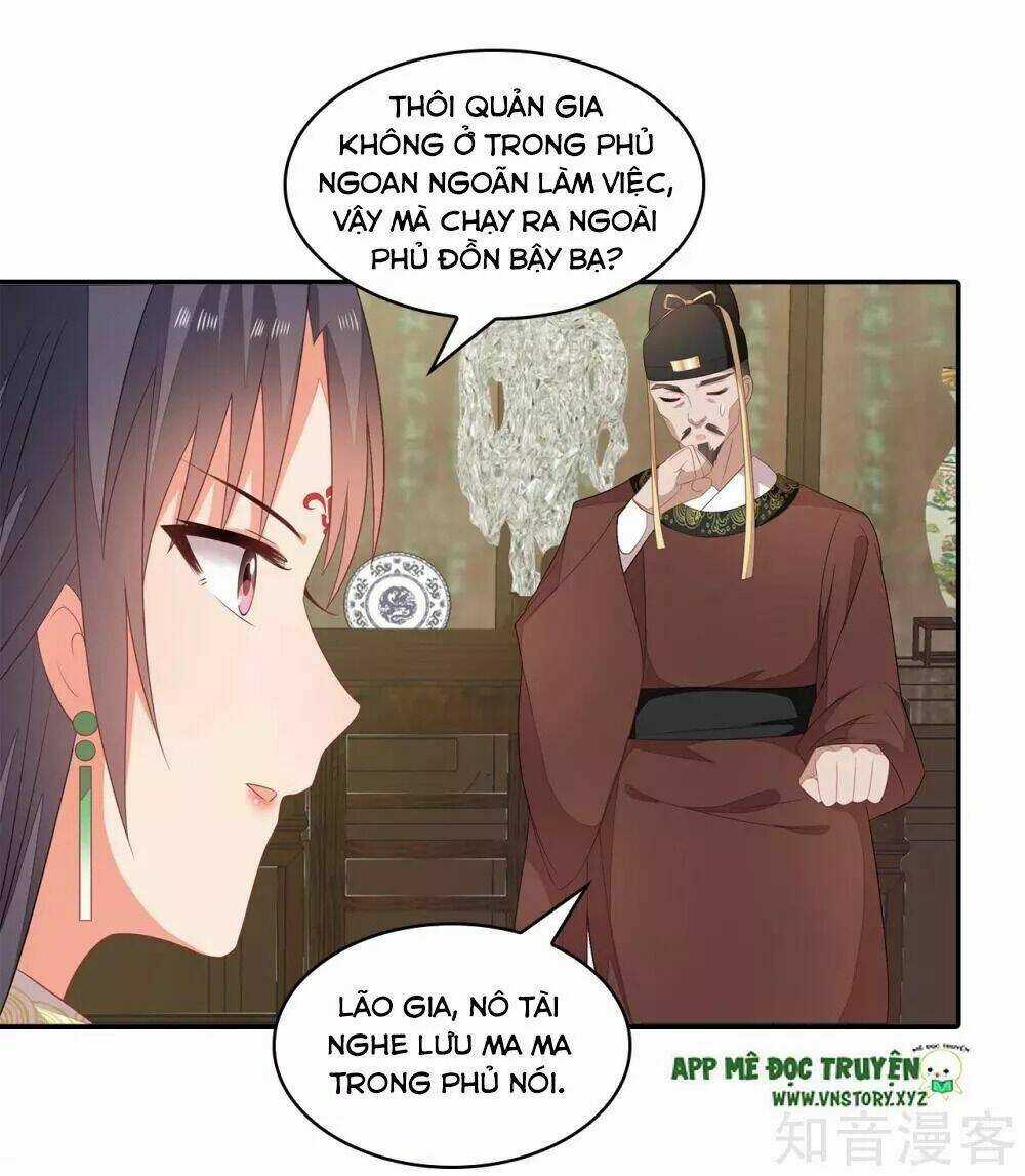 Tà Vương Thần Phi: Y Thủ Che Thiên Chapter 20 trang 43