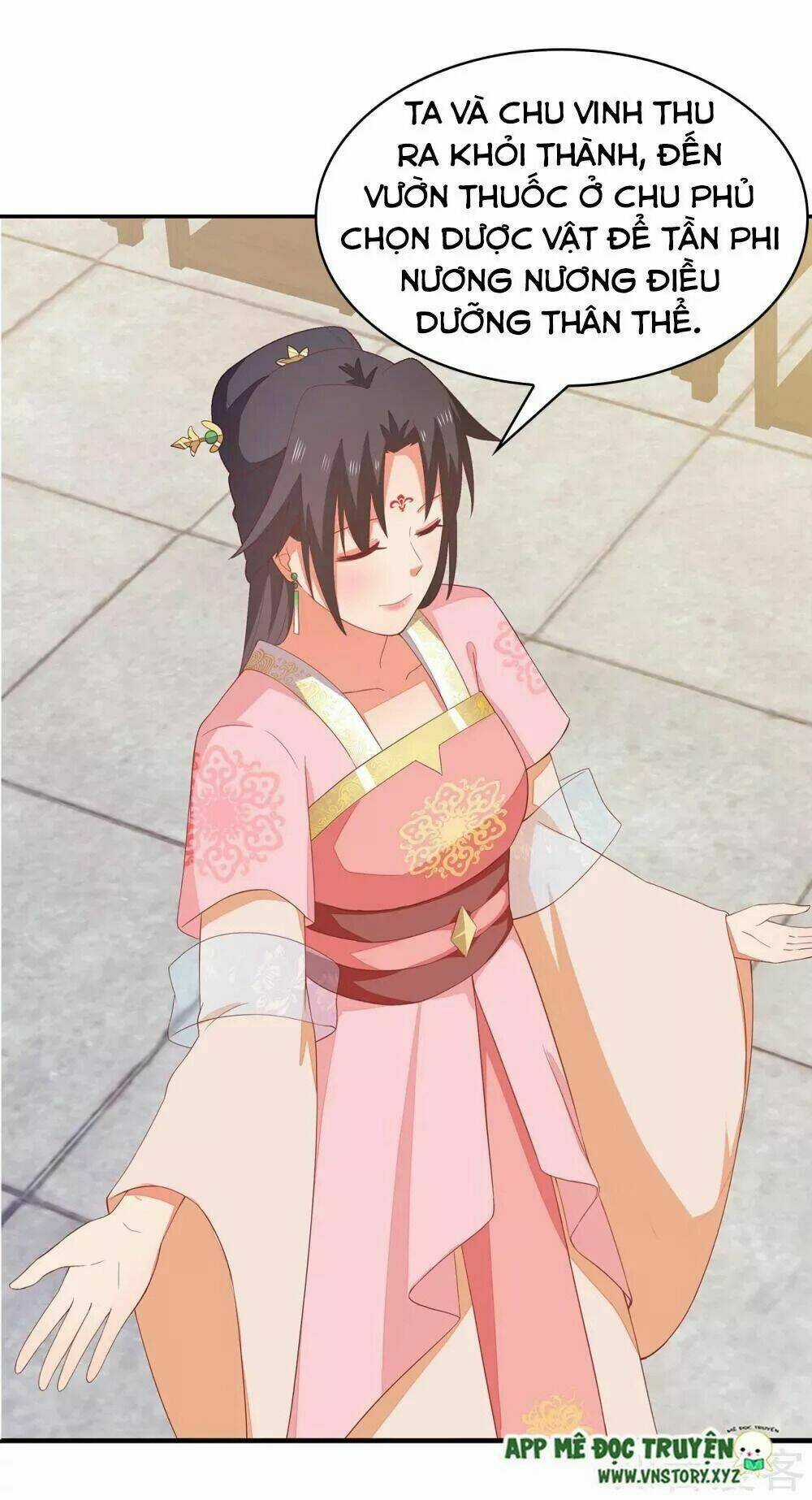 Tà Vương Thần Phi: Y Thủ Che Thiên Chapter 21 trang 12